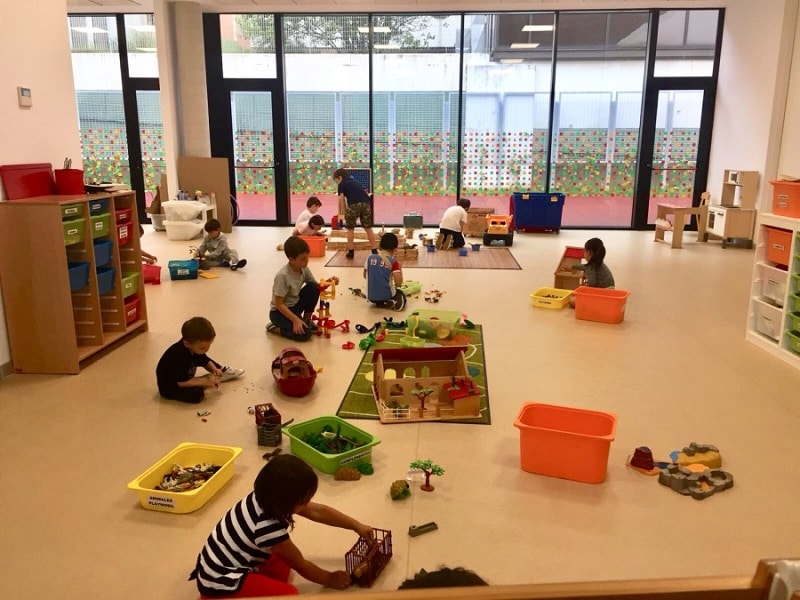 Lugares para ir con niños en distintas ciudades del mundo