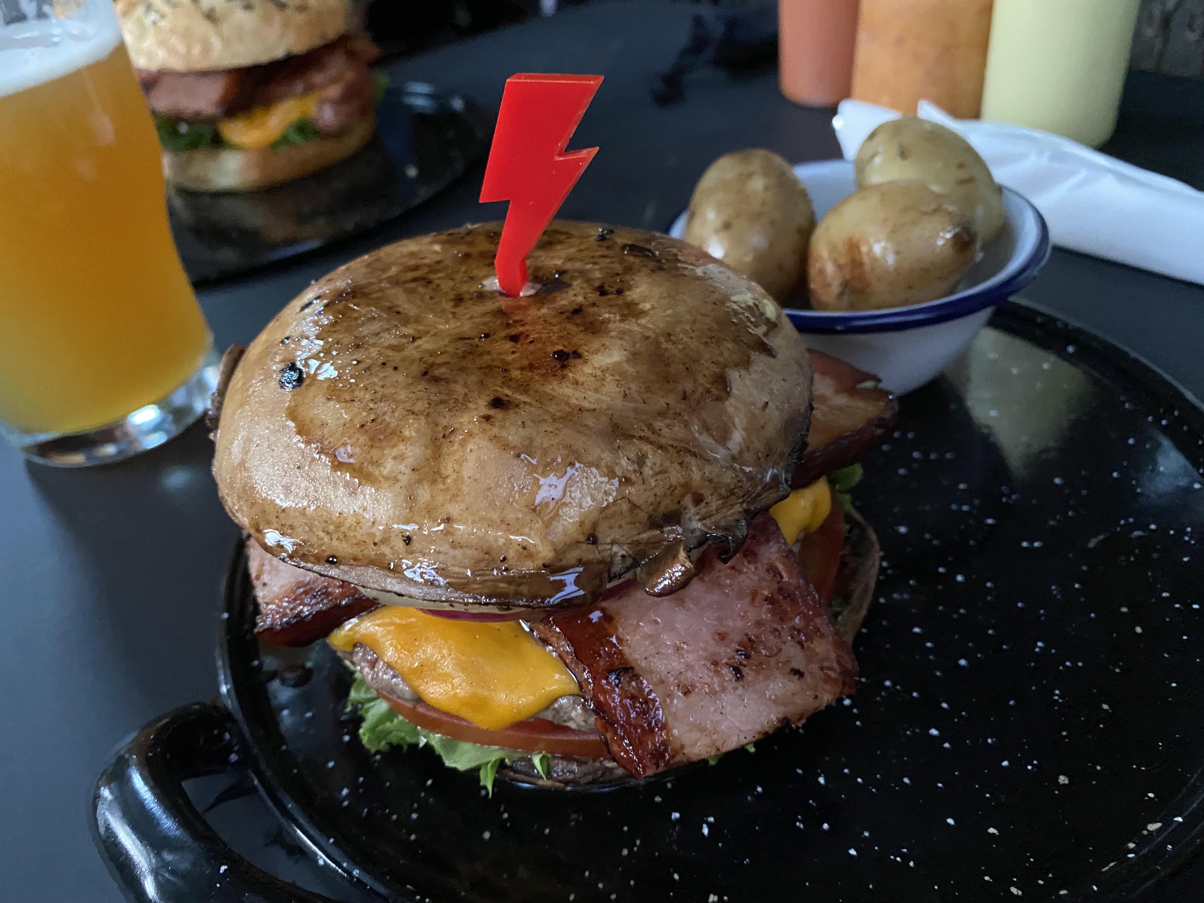 Hamburguesas Top en México