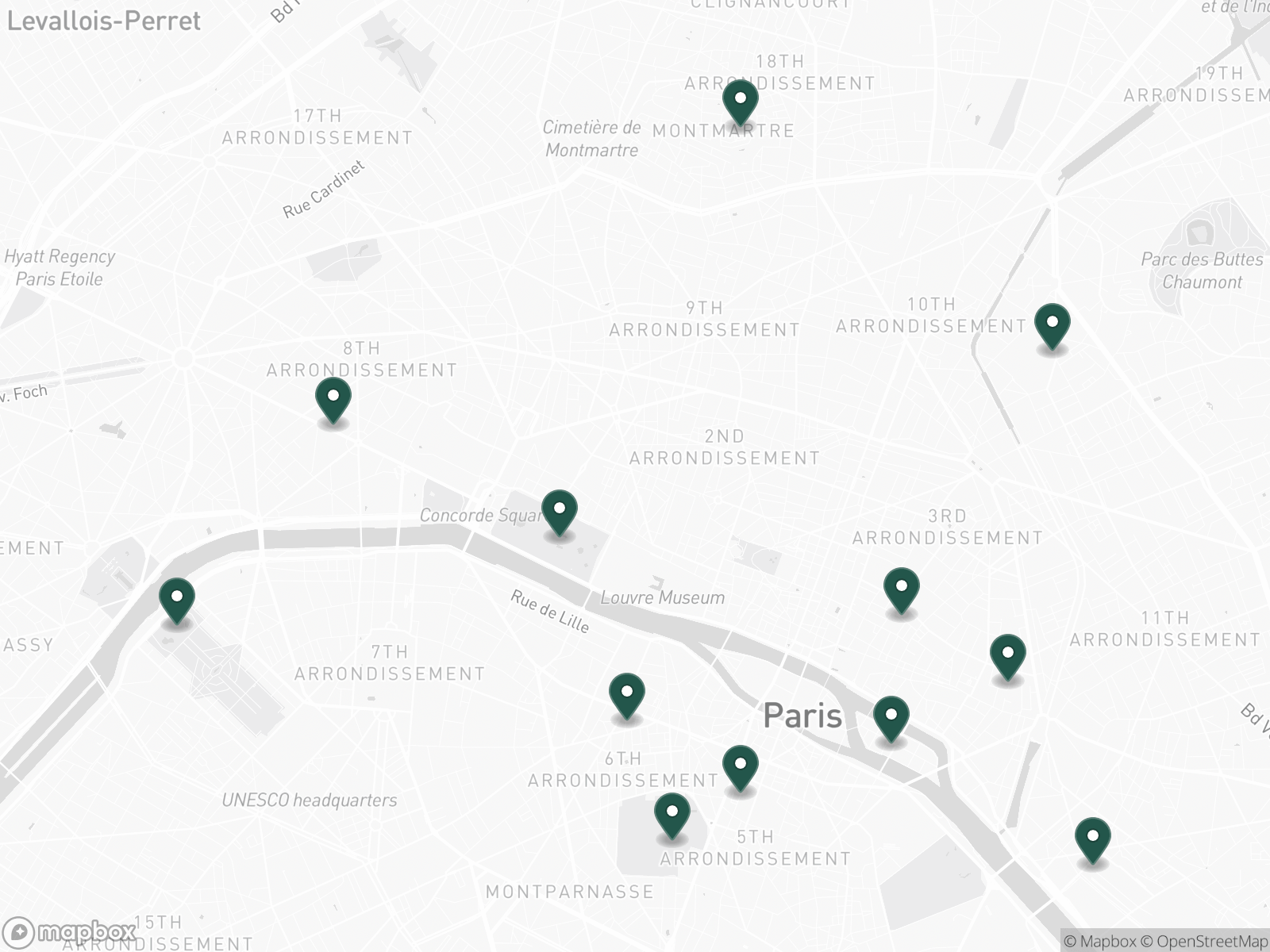 Paris Safest Neighborhoods for Families